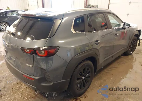 2024 Mazda Cx-50 2.5 S Select from USA, damaged, VIN 7MMVABAM6RN168581